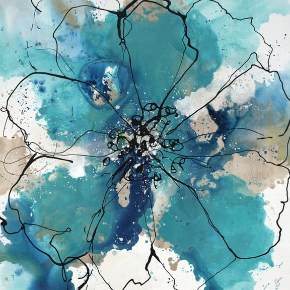 Art.com Allure IV Giclee Print by Rikki Drotar, 16" x 16"
