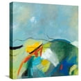 thumbnail image 1 of Art.com Alpine No. 2 Stretched Canvas Print Wall Art by Jan Weiss, 16" x 16", 1 of 4