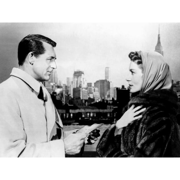 Art.com An Affair To Remember, Cary Grant, Deborah Kerr, 1957 Photo, 16" x 12"
