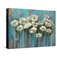 thumbnail image 1 of Art.com Anemones by the Lake Stretched Canvas Print Wall Art by Silvia Vassileva, 16" x 12", 1 of 4