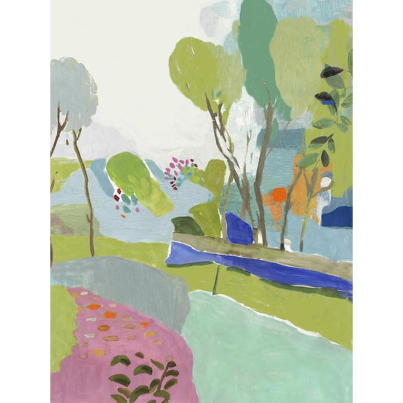 Art.com April Adventures Art Print by PI Studio, 12" x 16"