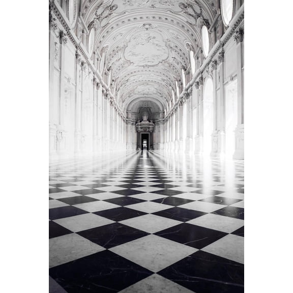 Art.com Architecture 6 Photographic Print by Design Fabrikken, 12" x 18"