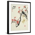 thumbnail image 1 of Art.com Asian Traditional Painting Art Print by WizData, Black Frame Wall Art, 23" x 29", 1 of 5