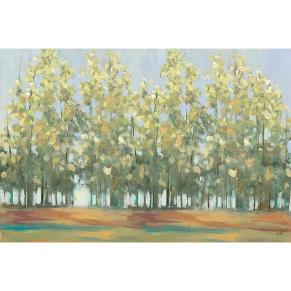 Art.com Aspen Grove III Art Print by Julia Purinton, 24" x 16"