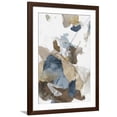 thumbnail image 1 of Art.com Autumn Shadow II Art Print by PI Studio, Brown Frame Wall Art, 32" x 44", 1 of 5