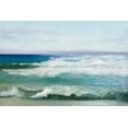 thumbnail image 1 of Art.com Azure Ocean Art Print by Julia Purinton, 18" x 12", 1 of 4