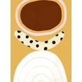 thumbnail image 1 of Art.com Banana Split II Art Print by Victoria Borges, 12" x 16", 1 of 4
