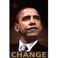 thumbnail image 1 of Art.com Barack Obama Poster, 24" x 36", 1 of 4