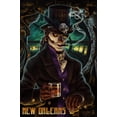 thumbnail image 1 of Art.com Baron Samedi Voodoo - New Orleans, Louisiana Art Print by Lantern Press, 16" x 24", 1 of 3