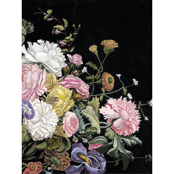 Art.com Baroque Diptych II Art Print by Naomi McCavitt, 24" x 32"