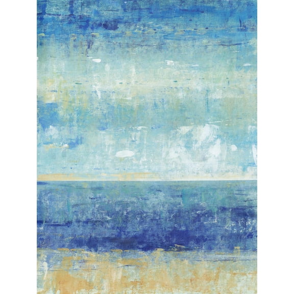 Art.com Beach Horizon II Art Print by Tim O'toole, 18" x 24"