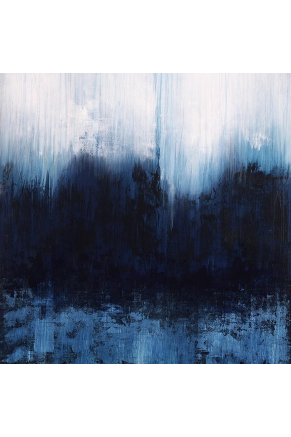 Below Zero Giclee Print by Kari Taylor, 16" x 16"