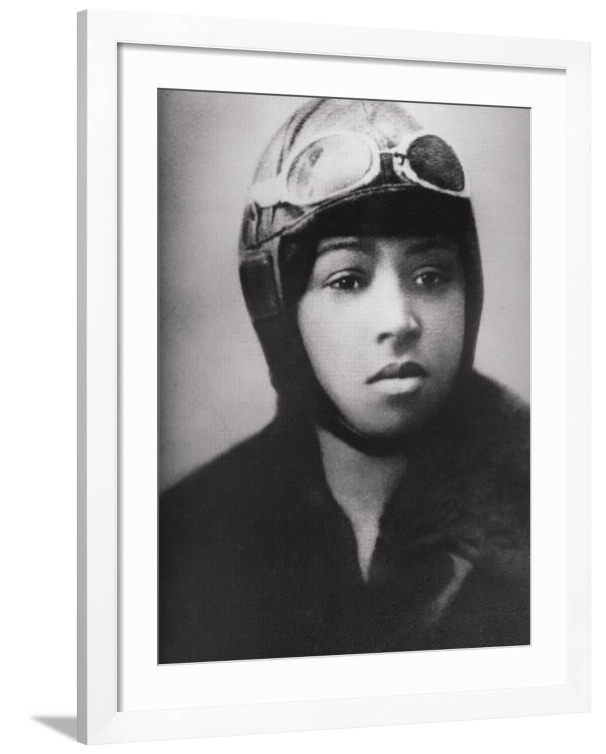 Bessie Coleman - Apostle David E. Taylor [Official Site], image size:1205x1500