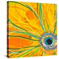 thumbnail image 1 of Art.com Big Pop Floral I Stretched Canvas Print Wall Art by Ricki Mountain, 24" x 24", 1 of 4