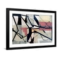 thumbnail image 1 of Art.com Bikpink Art Print, Black Frame Wall Art, 44" x 32", 1 of 5