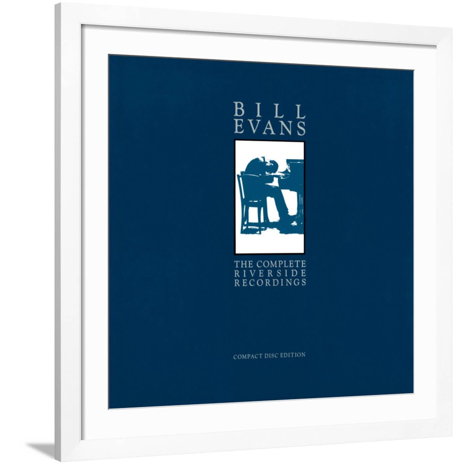 Riverside Complete Recordings - Bill The Evans Set Music Box .com