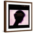 Bill Evans Trio Waltz for Debby Art Print, Brown Frame Wall