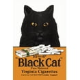 thumbnail image 1 of Art.com Black Cat Pure Matured Virginia Cigarettes Art Print, 24" x 36", 1 of 3