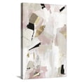 thumbnail image 1 of Art.com Black Rose Gold I Stretched Canvas Print Wall Art by PI Studio, 16" x 24", 1 of 4