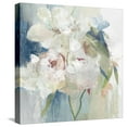 thumbnail image 1 of Art.com Blissful Peony I Stretched Canvas Print Wall Art by PI Studio, 16" x 16", 1 of 4