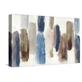 thumbnail image 1 of Art.com Blue Harmony Shapes Stretched Canvas Print Wall Art by Tom Reeves, 18" x 12", 1 of 4
