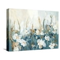 thumbnail image 1 of Art.com Blue Poppy Field Stretched Canvas Print Wall Art by Allison Pearce, 16" x 12", 1 of 4