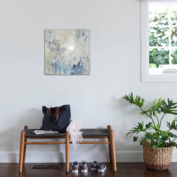 Art.com Blue Wandering II Art Print by Tim O'toole, 24" x 24"