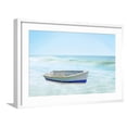 thumbnail image 1 of Art.com Boat on a Beach I Art Print by James McLoughlin, White Frame Wall Art, 29" x 21", 1 of 5