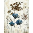 thumbnail image 1 of Art.com Botanical Trio II Neutral Crop Art Print by Silvia Vassileva, 24" x 32", 1 of 4