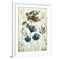 thumbnail image 1 of Art.com Botanical Trio II Neutral Crop Art Print by Silvia Vassileva, White Frame Wall Art, 32" x 40", 1 of 5