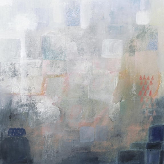 Art.com Boulder Coast II Art Print by Victoria Borges, 16" x 16"