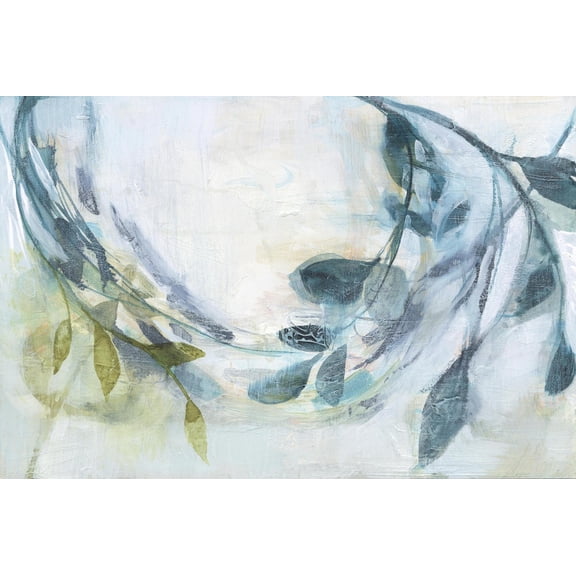 Art.com Branches & Shadows II Art Print by Jennifer Goldberger, 36" x 24"