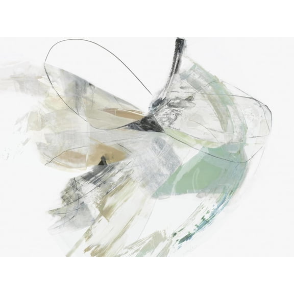 Art.com Breath In Between III Art Print by PI Studio, 16" x 12"