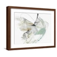 thumbnail image 1 of Art.com Breath In Between III Art Print by PI Studio, Brown Frame Wall Art, 21" x 17", 1 of 5