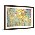thumbnail image 1 of Art.com Breezy Art Print by Jill Martin, Brown Frame Wall Art, 44" x 32", 1 of 5