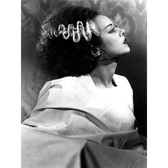 Art.com Bride of Frankenstein, Elsa Lanchester, 1935 Photo, 18" x 24"