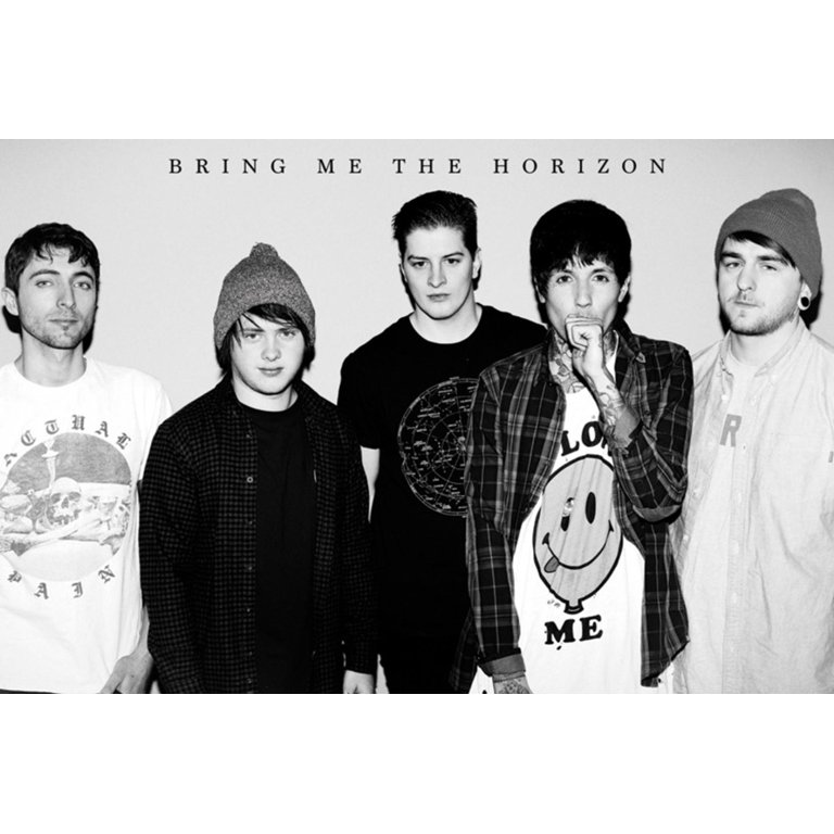 Art.com Bring Me The Horizon Poster, 36