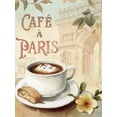 thumbnail image 1 of Art.com Cafe in Europe I Art Print by Lisa Audit, 12" x 16", 1 of 4