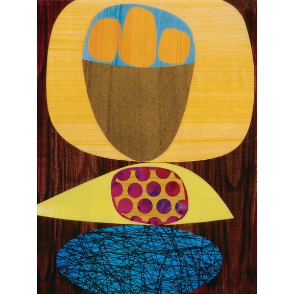 Art.com Cancan Art Print by Rex Ray, 18" x 24"