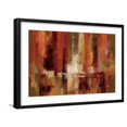 thumbnail image 1 of Art.com Castanets Art Print by Silvia Vassileva, Black Frame Wall Art, 29" x 21", 1 of 5