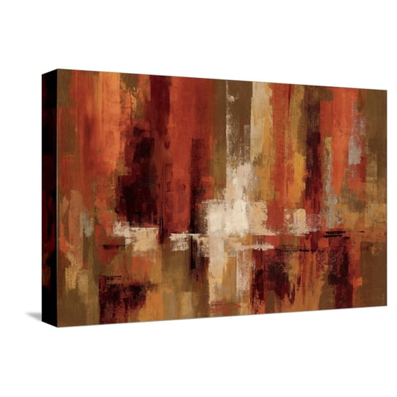 Art.com Castanets Stretched Canvas Print Wall Art by Silvia Vassileva, 18" x 12"