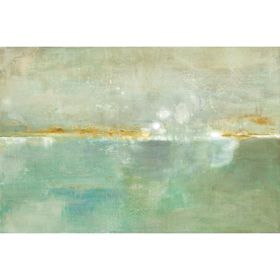 Art.com Celadon Dreams Art Print by Heather Ross, 24" x 16"