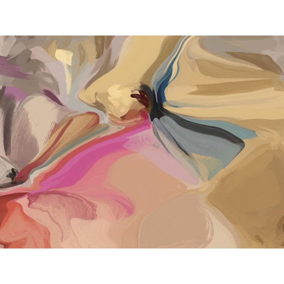 Art.com Charming Blend I Art Print by Irena Orlov, 16" x 12"