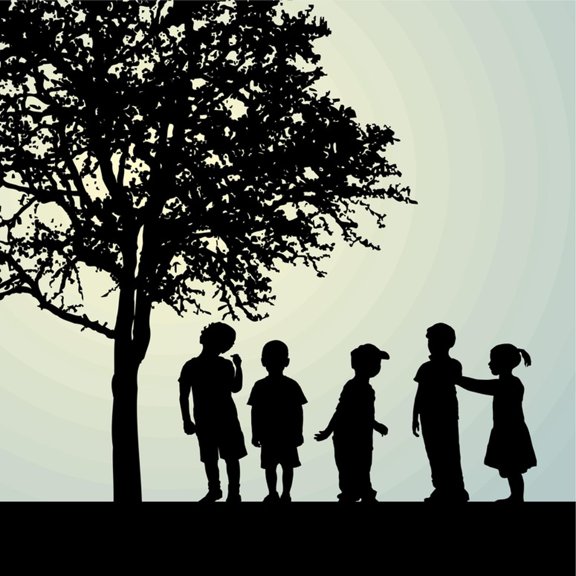 Art.com Children Art Print by Gepard, 24" x 24"