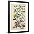 thumbnail image 1 of Art.com Chinoiserie Natura II Art Print by Naomi McCavitt, Black Frame Wall Art, 32" x 44", 1 of 5