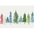 thumbnail image 1 of Art.com Christmas Trees Art Print by PI Studio, 24" x 16", 1 of 4