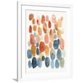 thumbnail image 1 of Art.com Citrus Season I Art Print by Chariklia Zarris, White Frame Wall Art, 32" x 40", 1 of 5