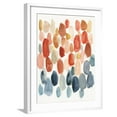 thumbnail image 1 of Art.com Citrus Season II Art Print by Chariklia Zarris, White Frame Wall Art, 23" x 29", 1 of 5