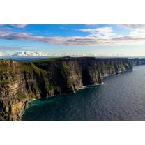 Art.com Cliffs of Moher Art Print by Stede Bonnett, 18" x 12"