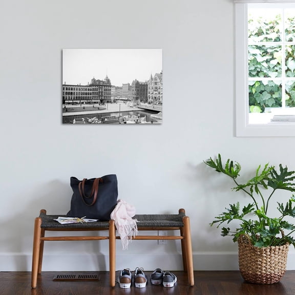 Art.com Clinton Square, Syracuse, N.Y. Photo, 32" x 24"